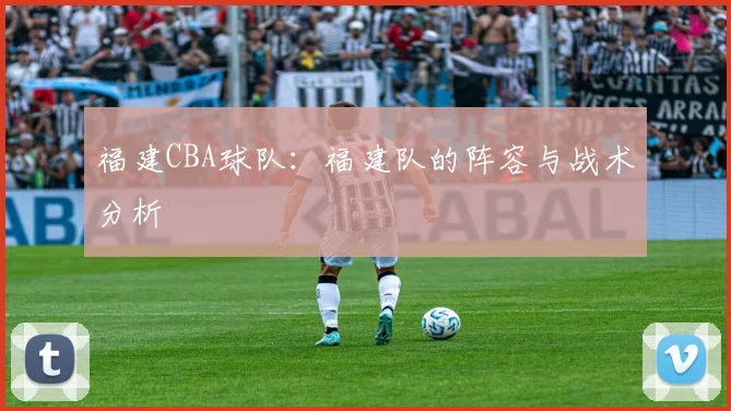 福建CBA球队：福建队的阵容与战术分析